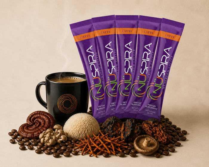NUCORE 6 Latte Discovery Pack