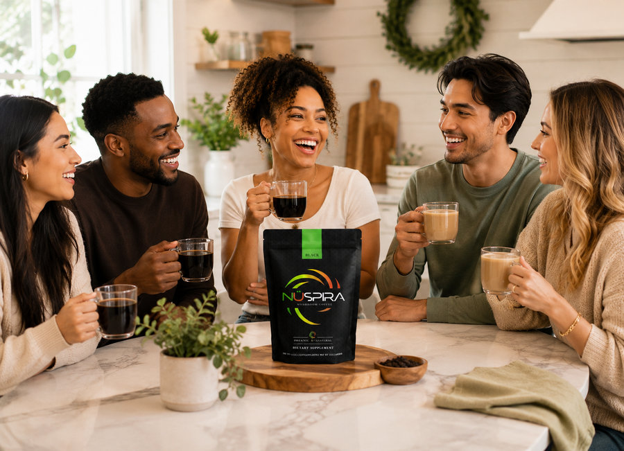 NuSpira Curator Club — community of wellness-minded individuals