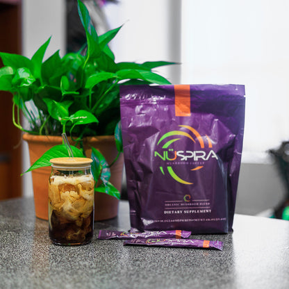 Case (20 Bags) - Latte Mushroom Coffee