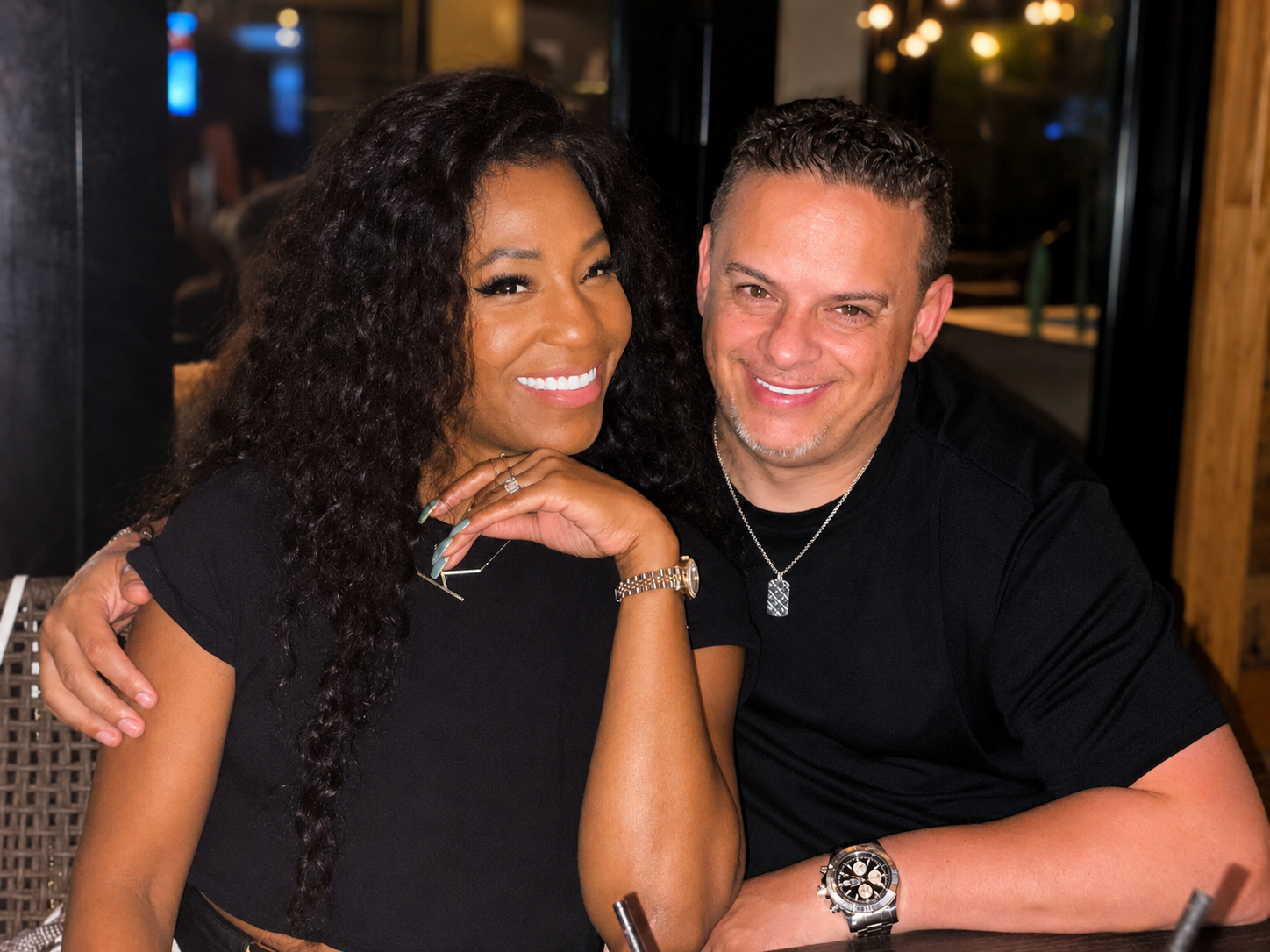 Mark and Kat Sterling, co-founders of NuSpira