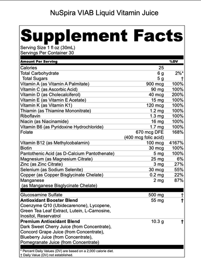 VĪAB Liquid Multi-Vitamin