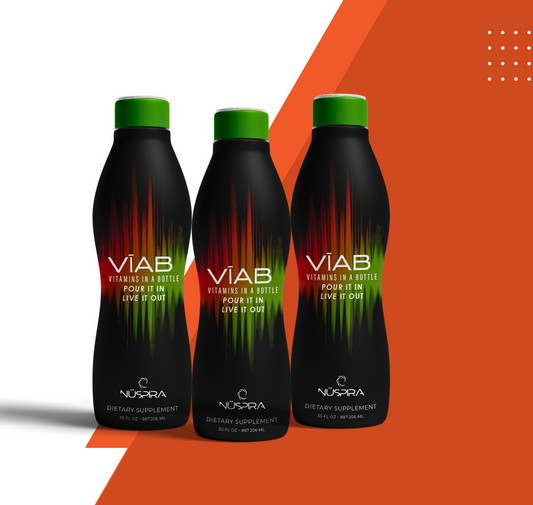 3 VĪAB Liquid Multi-Vitamin