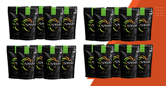 Case (20 Bags) - Black Mushroom Coffee