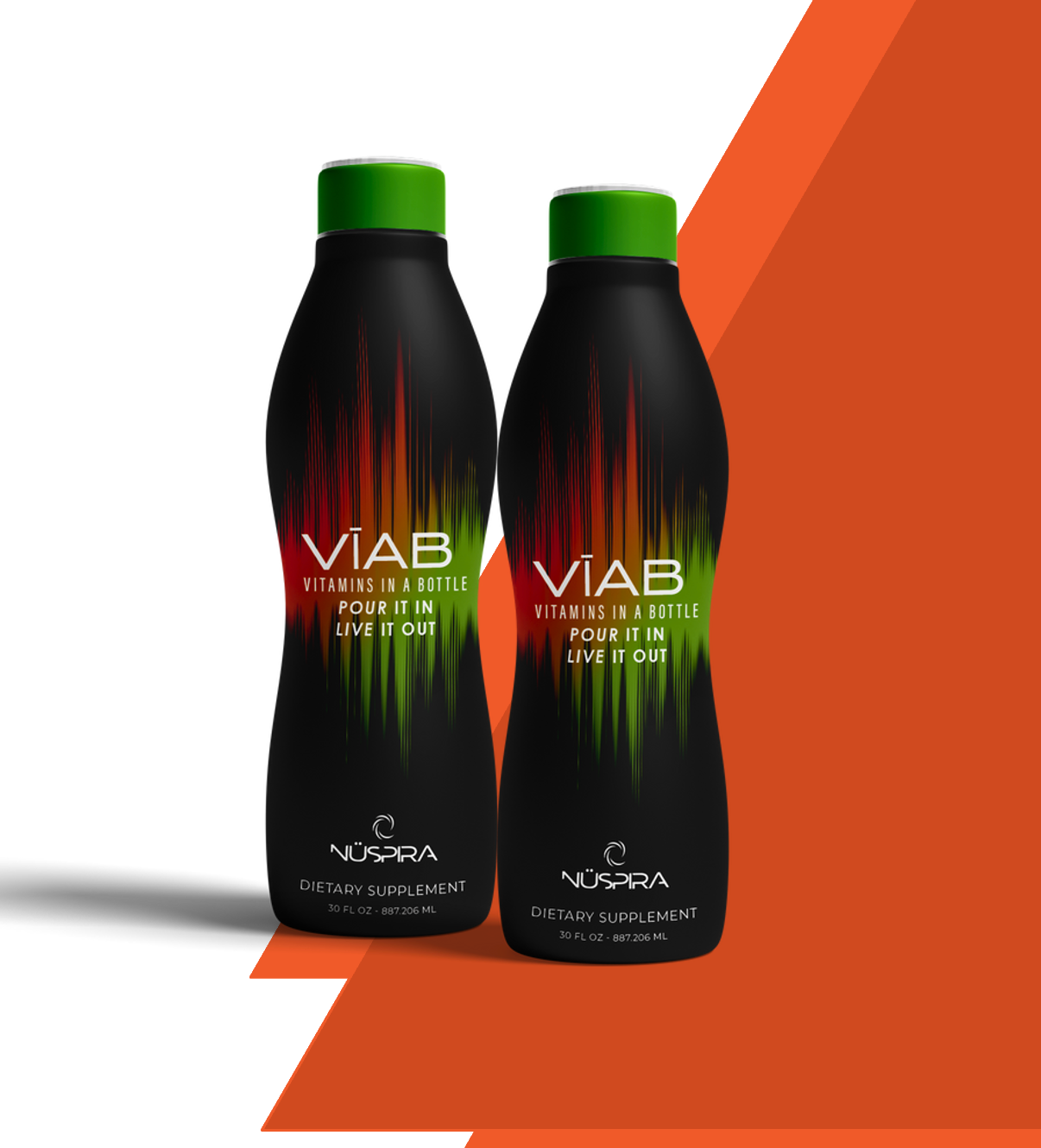2 VĪAB Liquid Multi-Vitamin