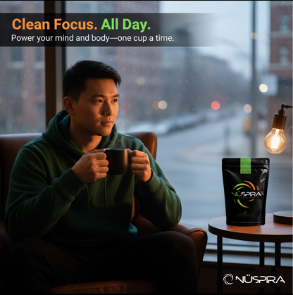 Black Mushroom Coffee