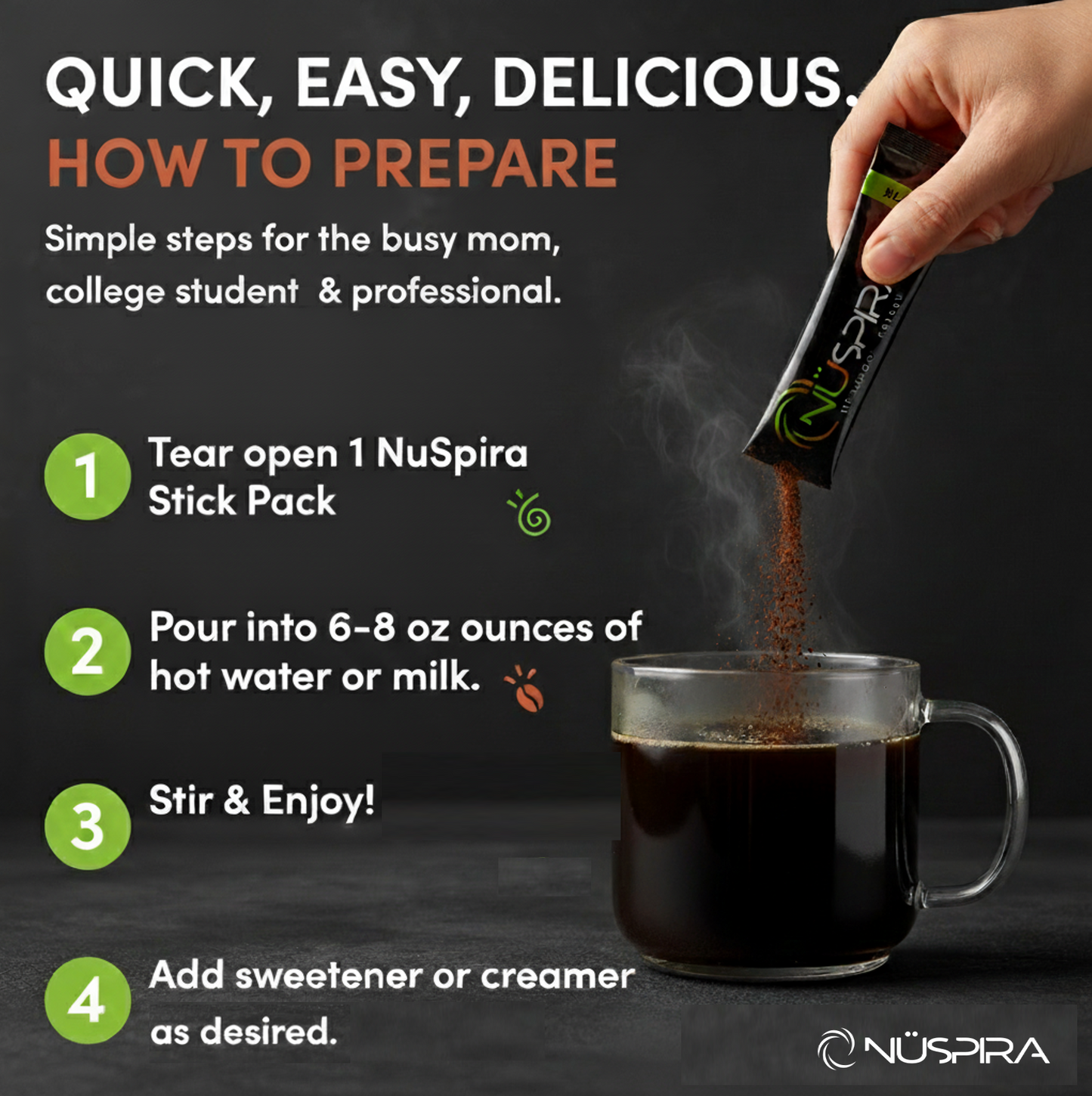 Black Mushroom Coffee