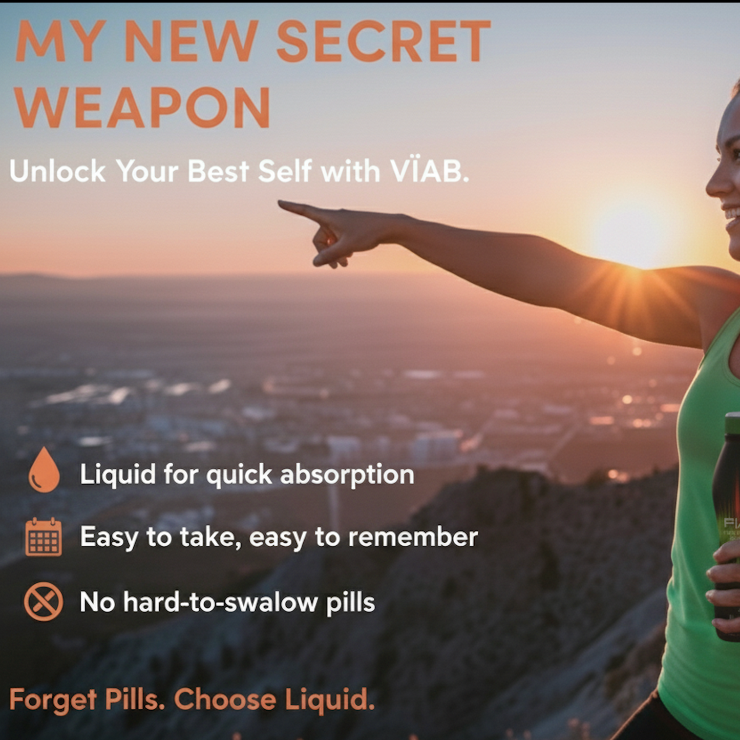 VĪAB Liquid Multi-Vitamin