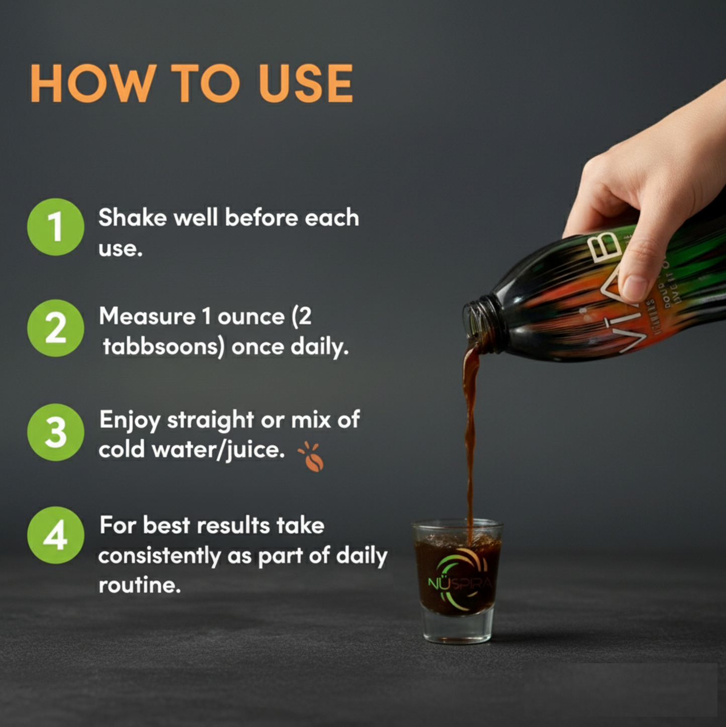 VĪAB Liquid Multi-Vitamin