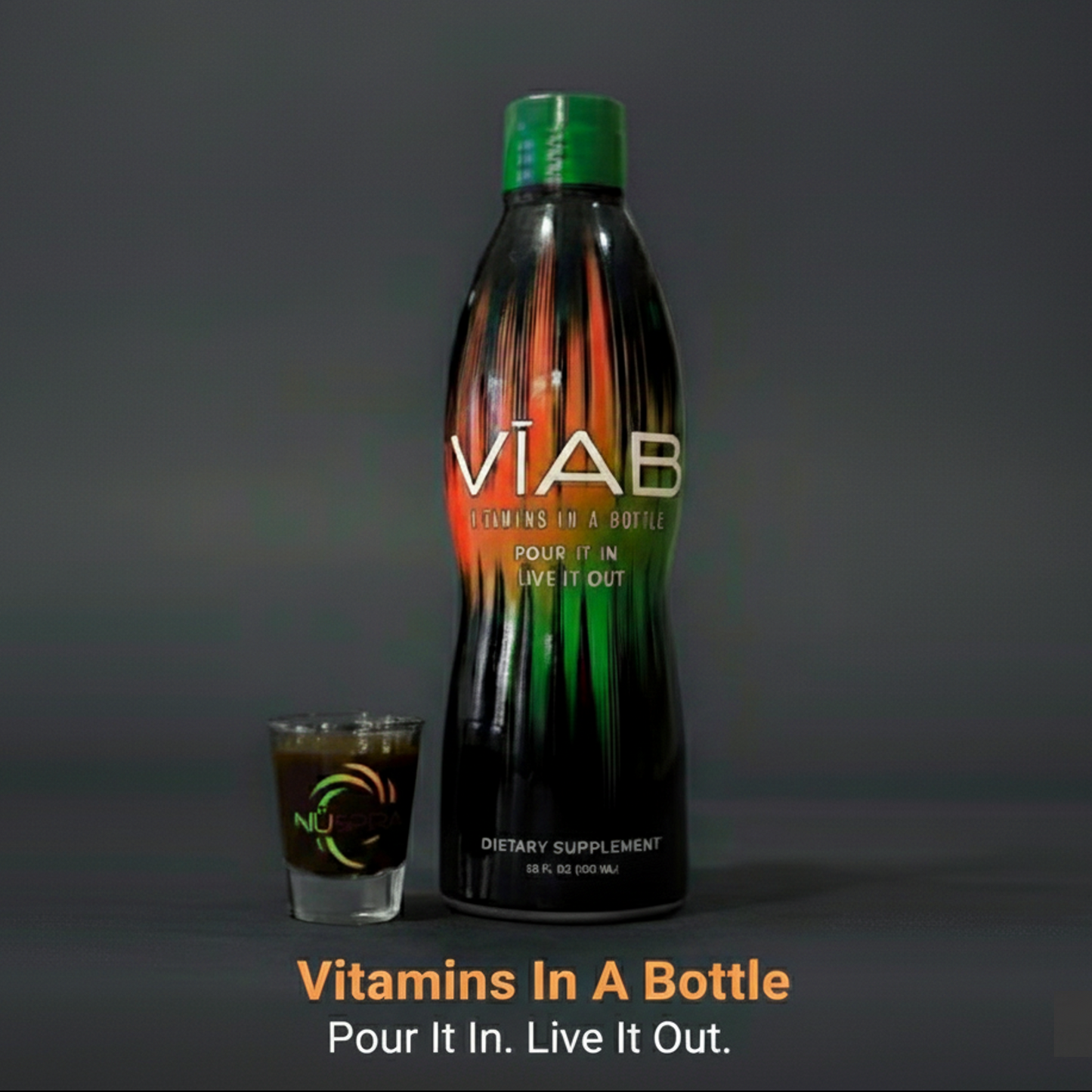 VĪAB Liquid Multi-Vitamin