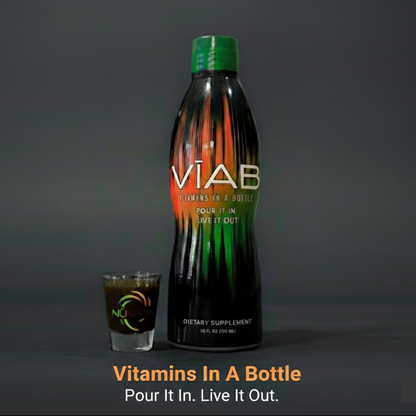 3 VĪAB Liquid Multi-Vitamin