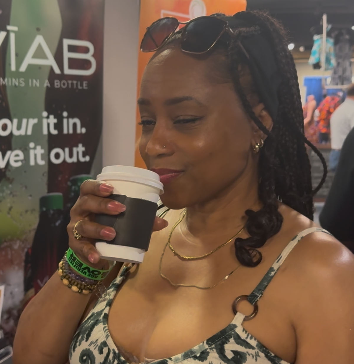 Customer testimonial video thumbnail
