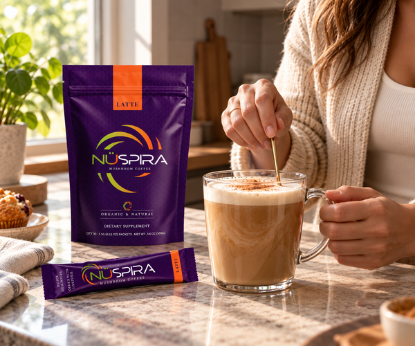 NUCORE 6 Latte