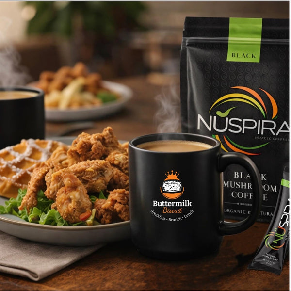 NuSpira x Buttermilk Biscuit Pop-Up
