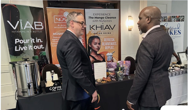 NuSpira at Atlanta Chamber Mixer