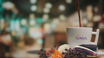 Black Mushroom Coffee