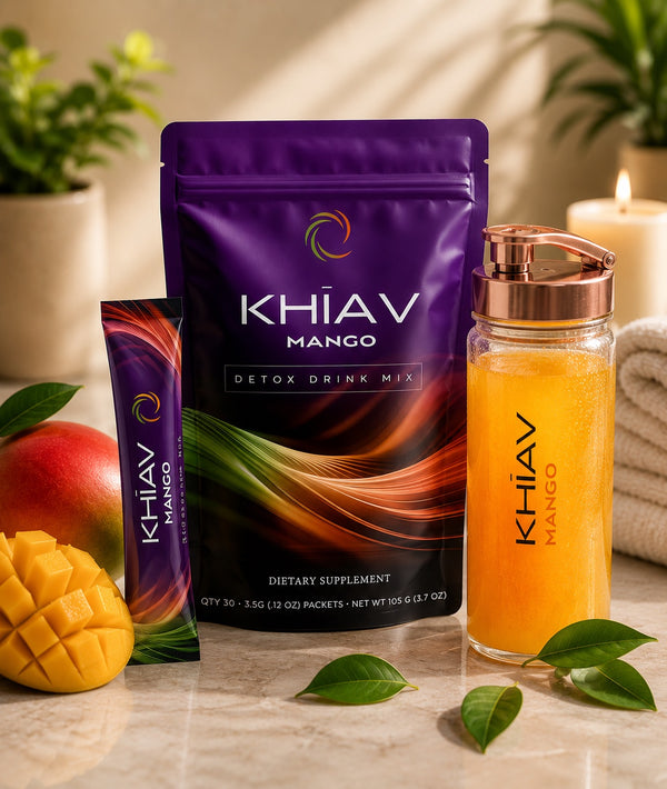 KHĪAV Mango Detox