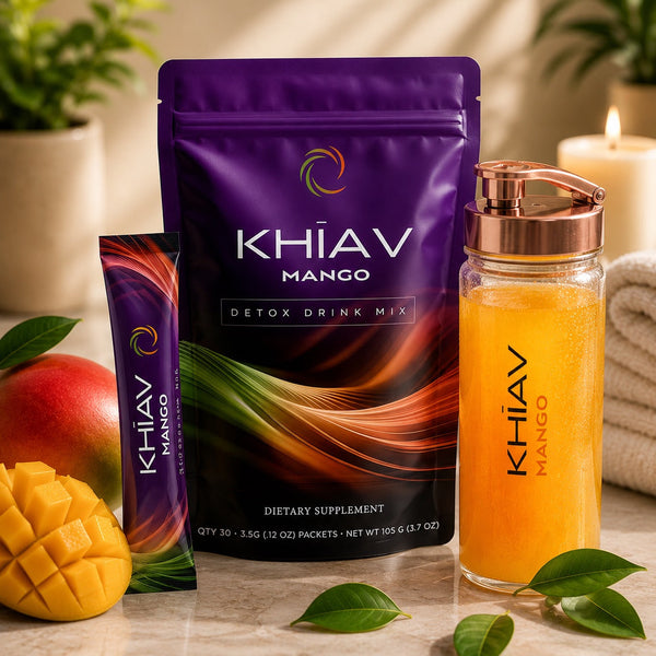 KHĪAV Mango Detox