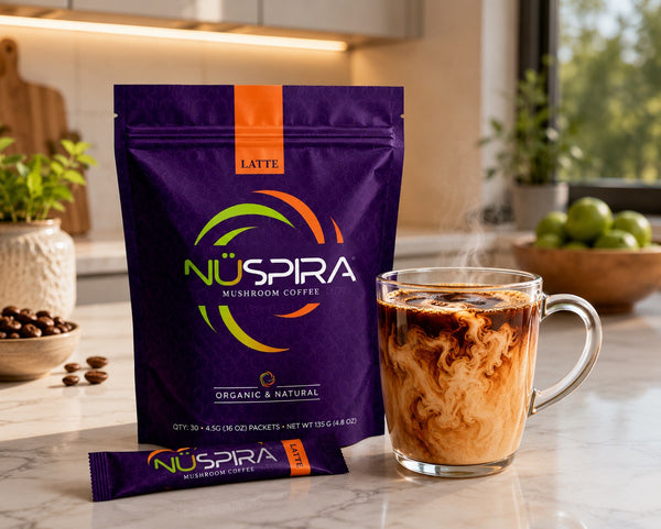 NUCORE 6™ Latte