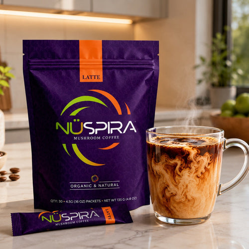 NUCORE 6 Latte